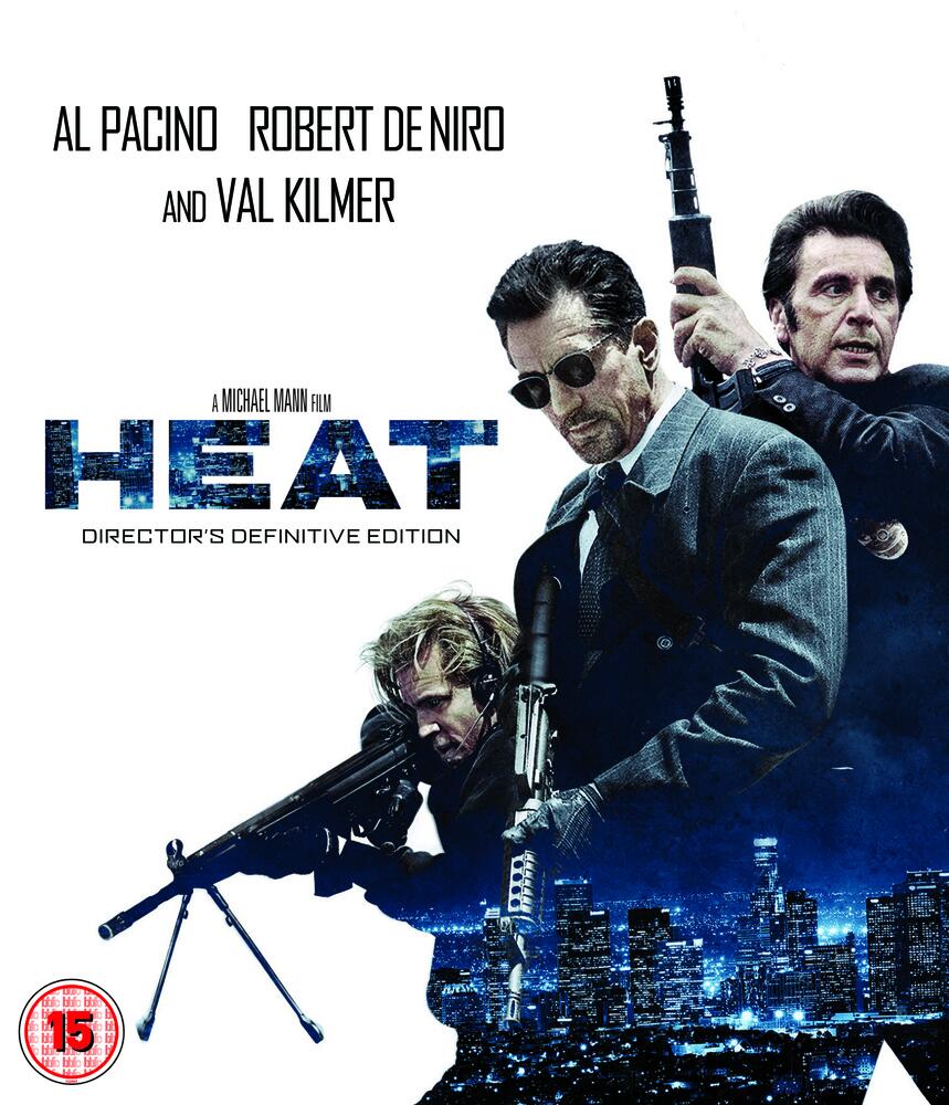 The Heat Blu-Ray