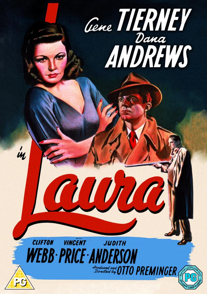 Laura DVD