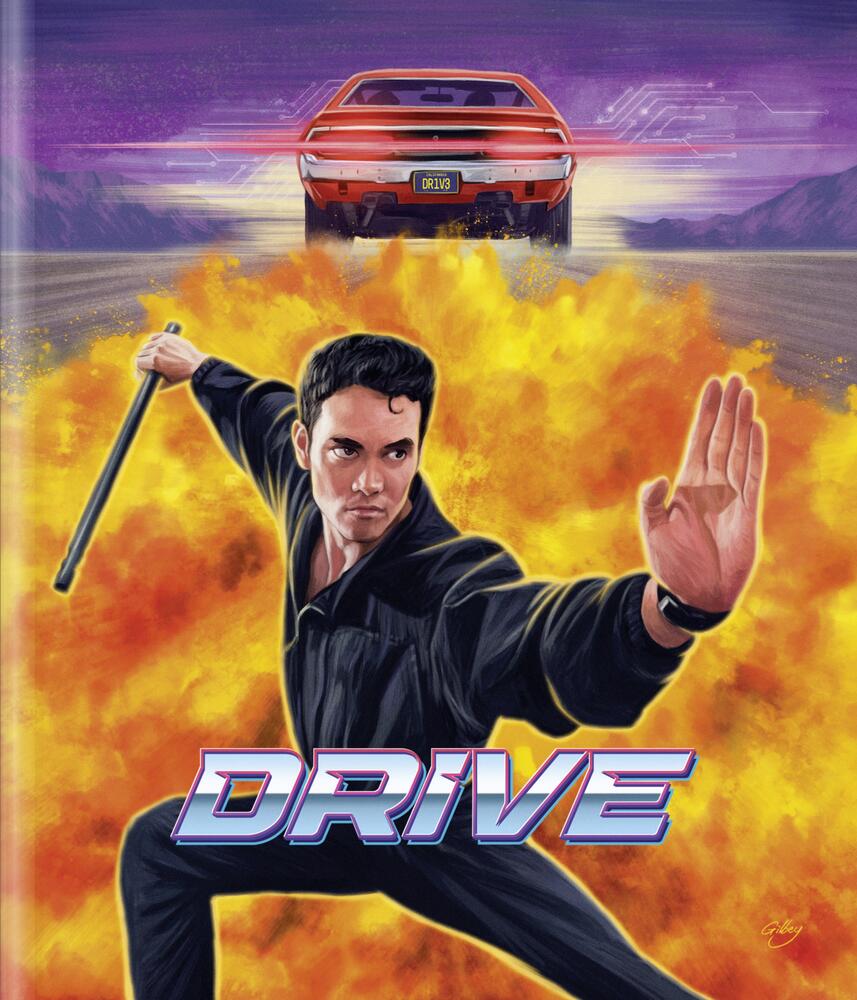 Drive Blu-Ray