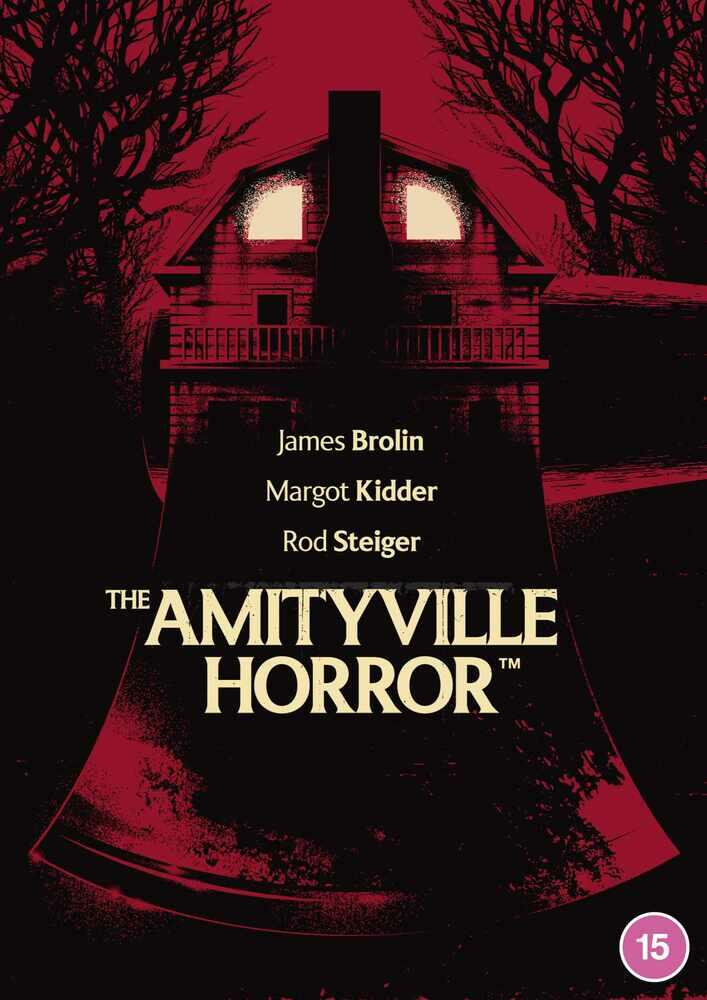 The Amityville Horror DVD