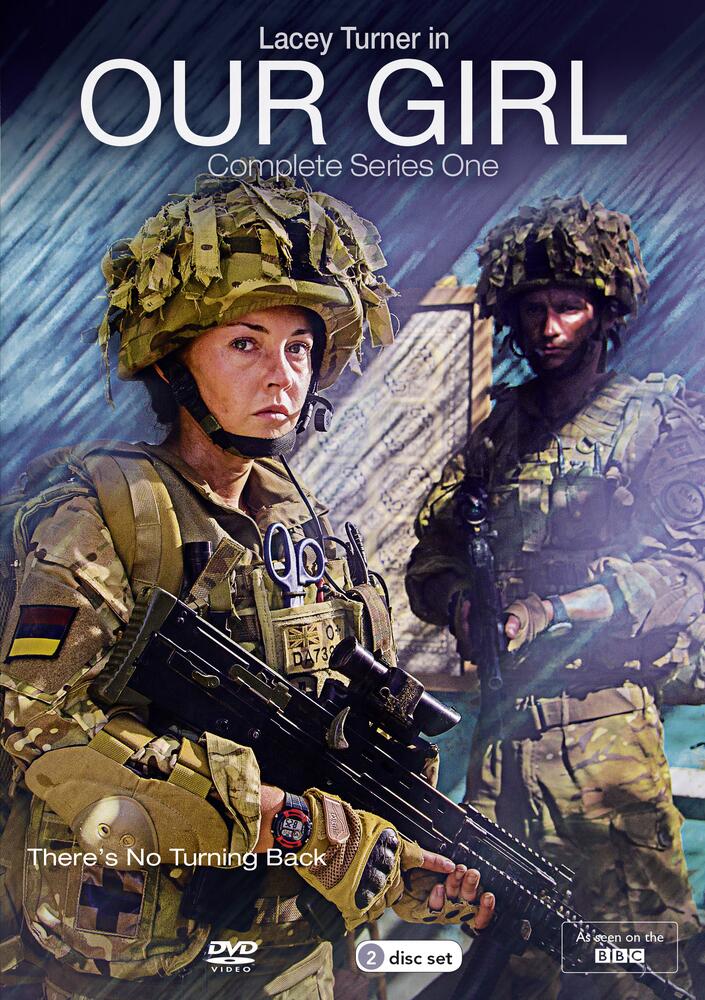 Our Girl Series 1 DVD