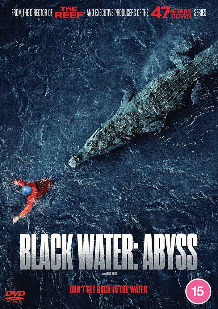 Black Water - Abyss DVD