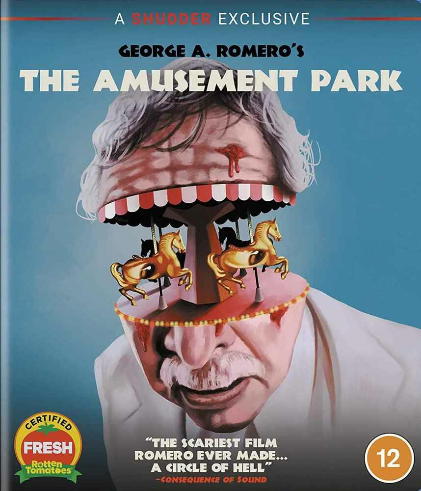The Amusement Park Blu-Ray