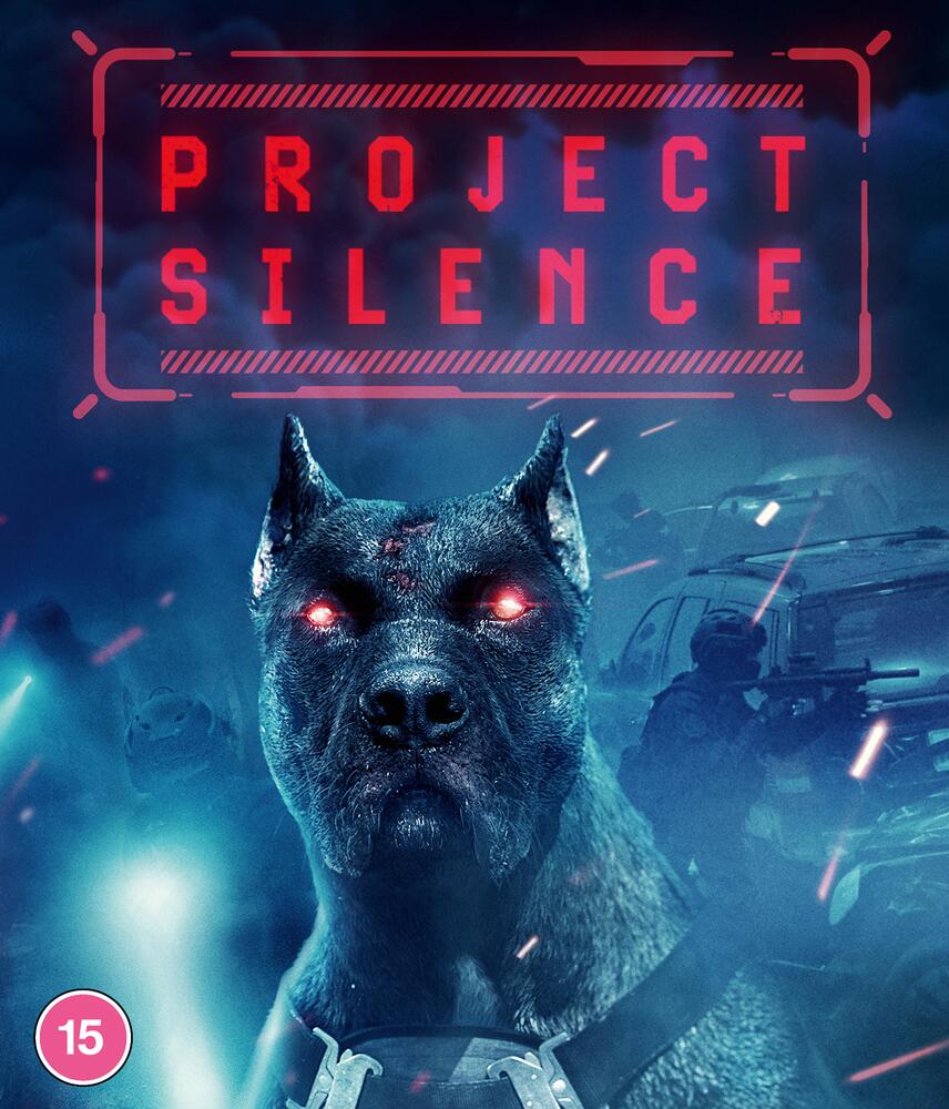 Project Silence Blu-Ray