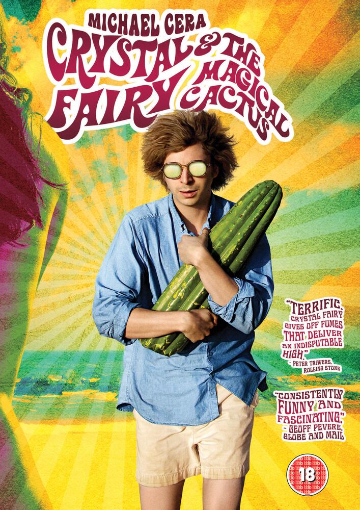 Crystal Fairy &amp; The Magical Cactus DVD