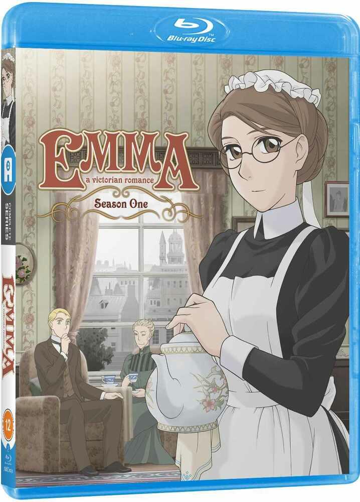 Emma - A Victorian Romance Season 1 Blu-Ray