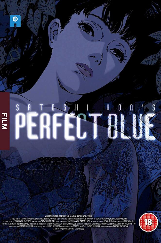 Perfect Blue DVD