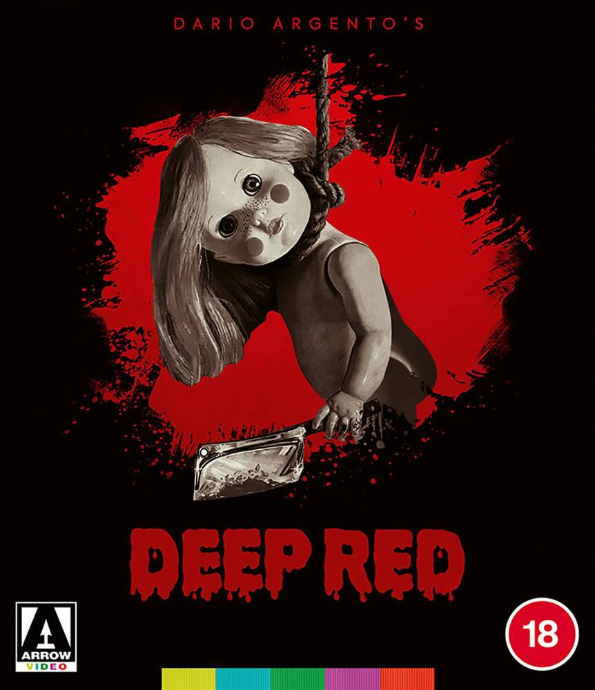 Deep Red 4K Ultra HD