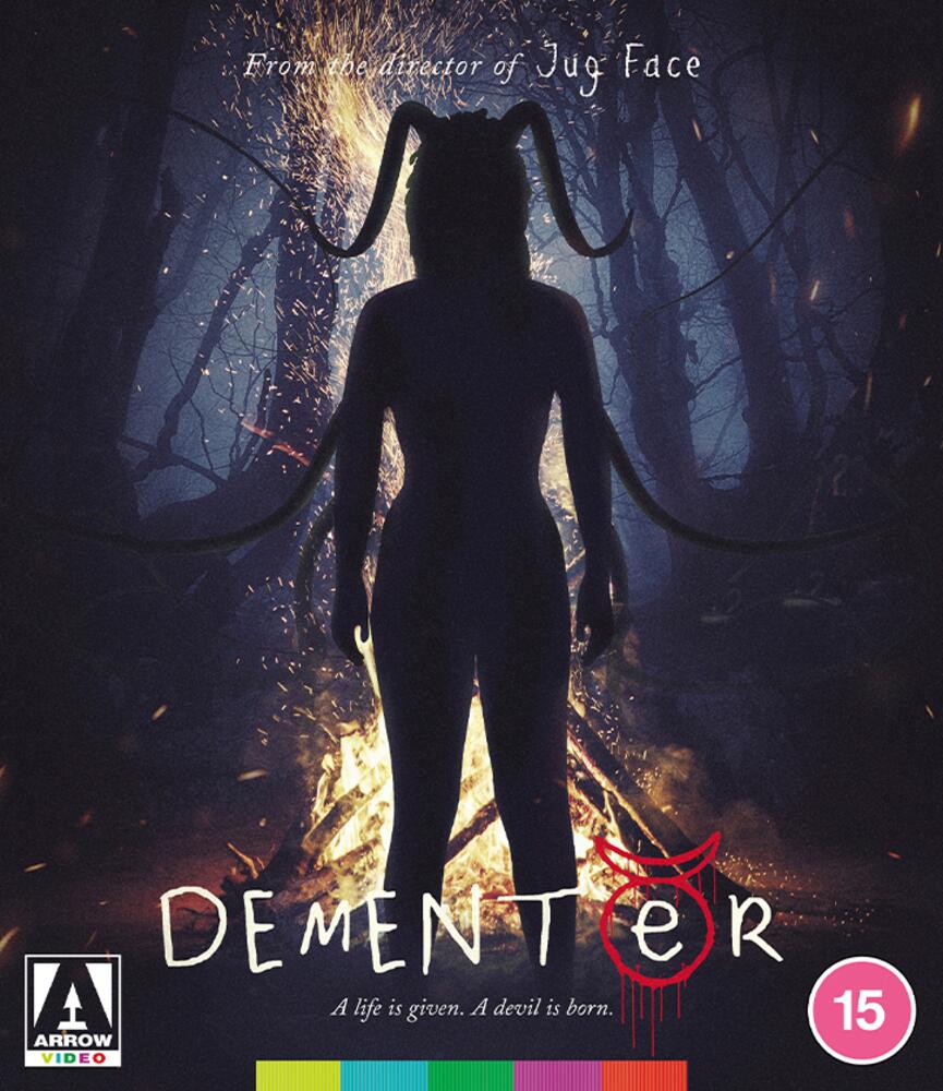 Dementer Blu-Ray