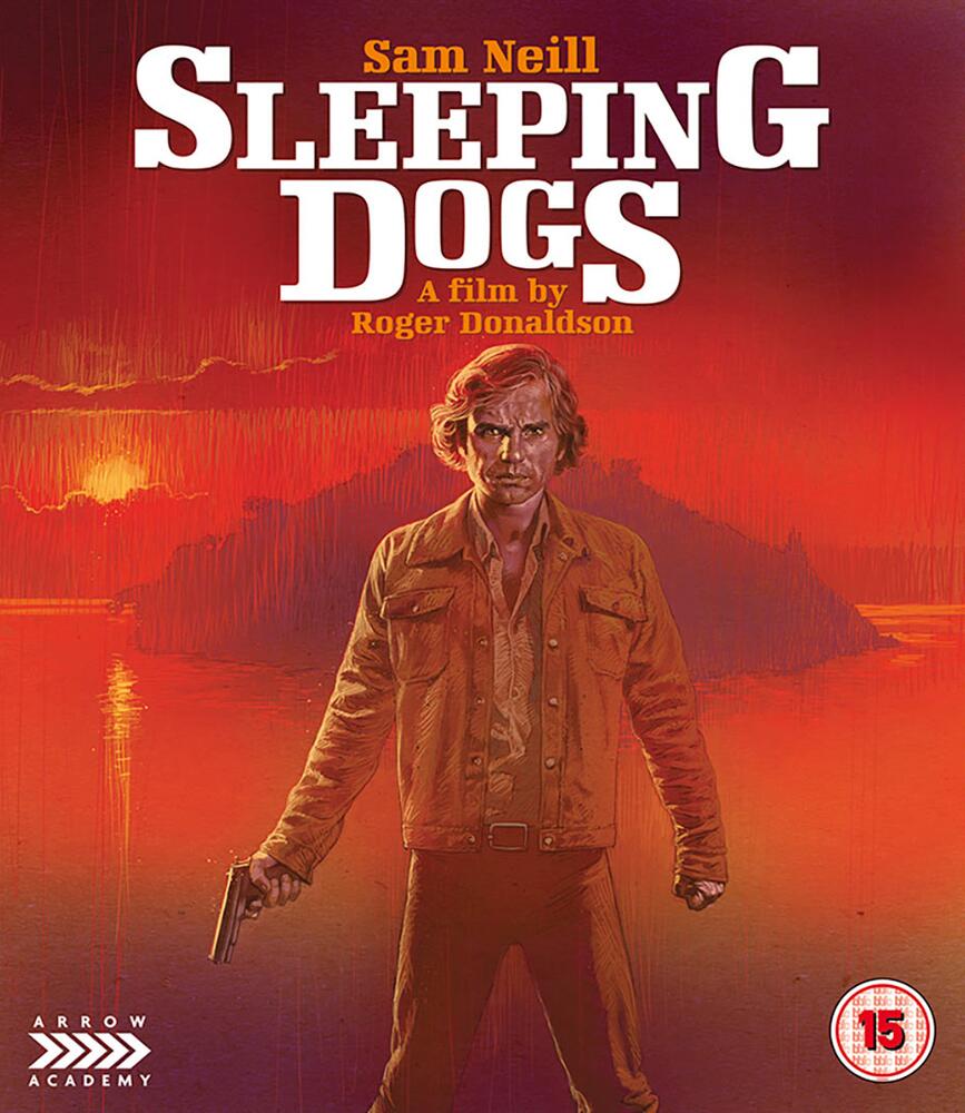 Sleeping Dogs Blu-Ray