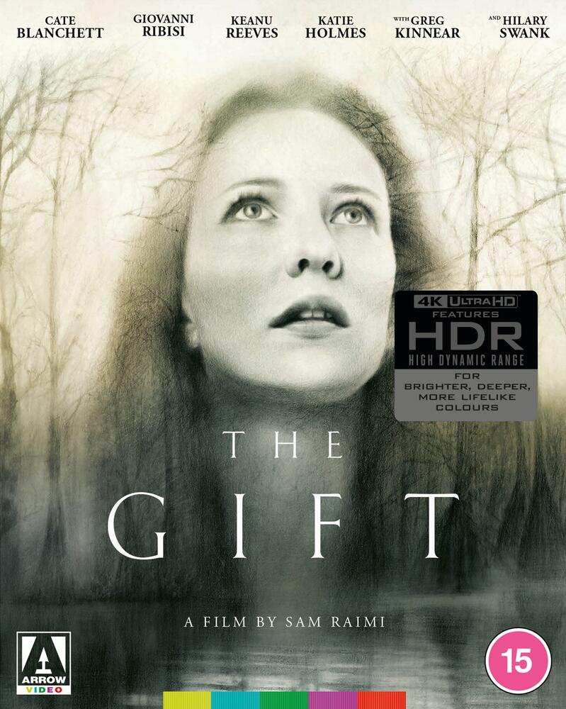 The Gift Limited Edition 4K Ultra HD
