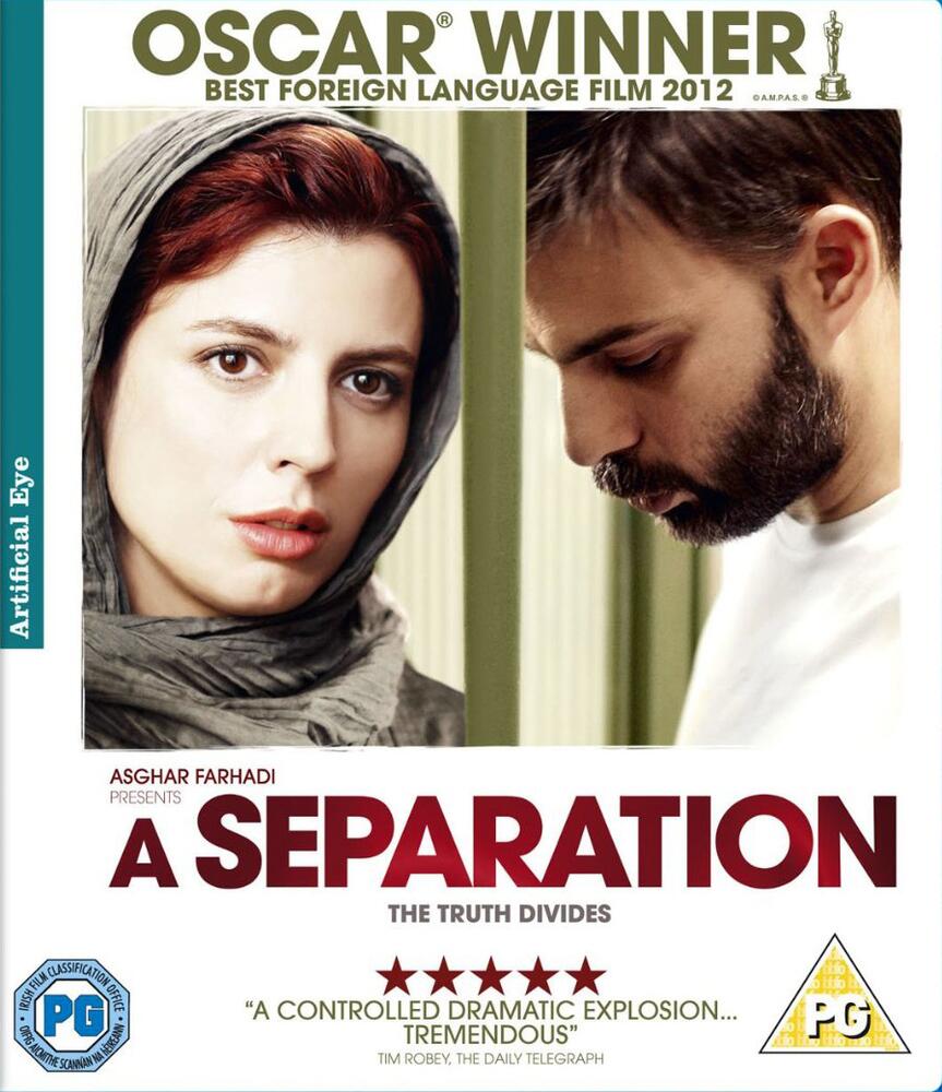 A Separation Blu-Ray