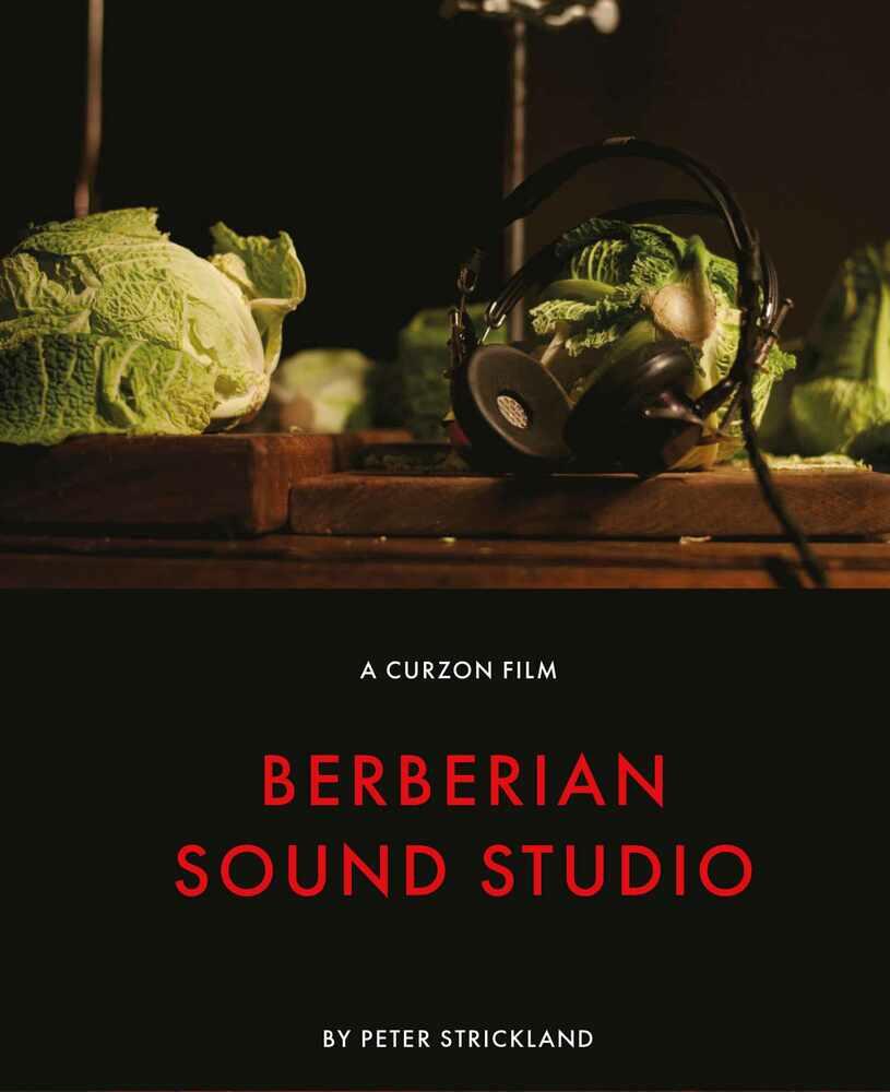 Berberian Sound Studio Blu-Ray