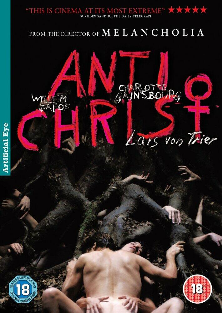 Antichrist DVD