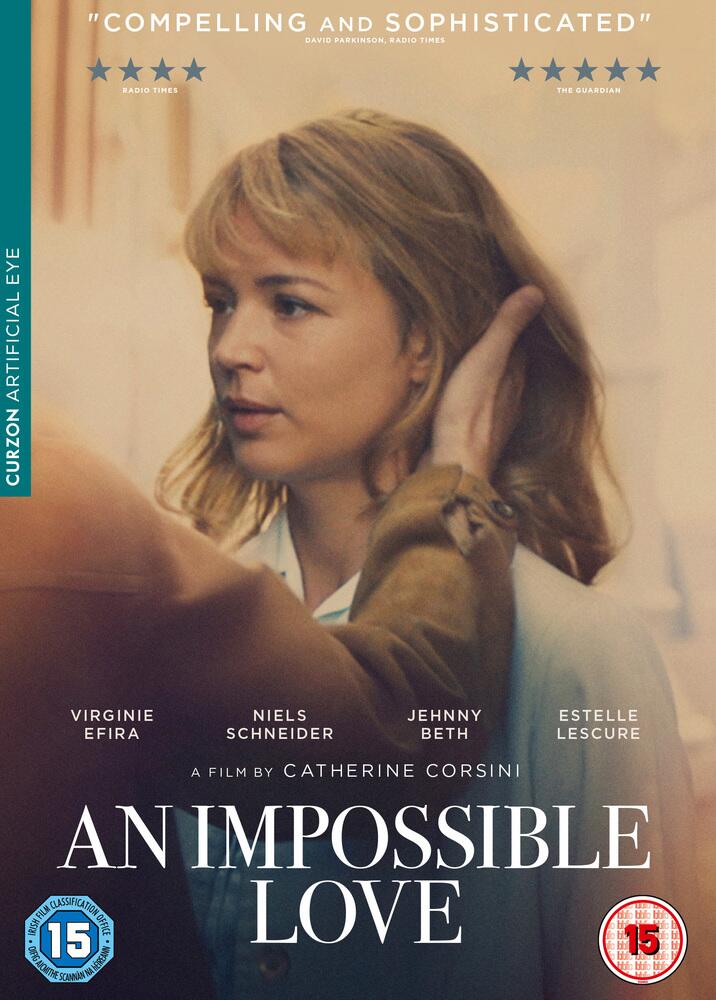 An Impossible Love DVD