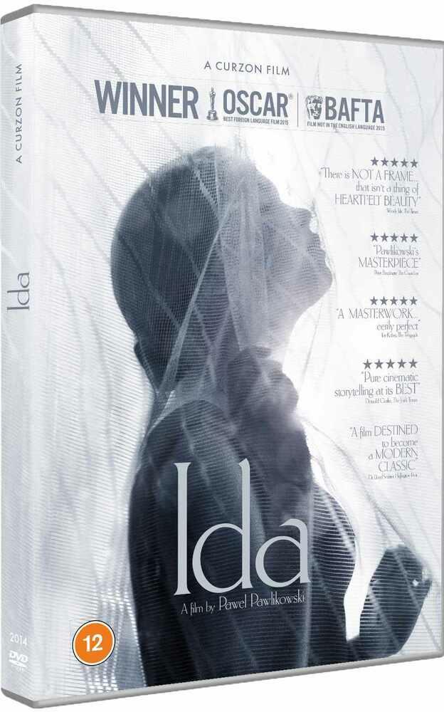 Ida DVD