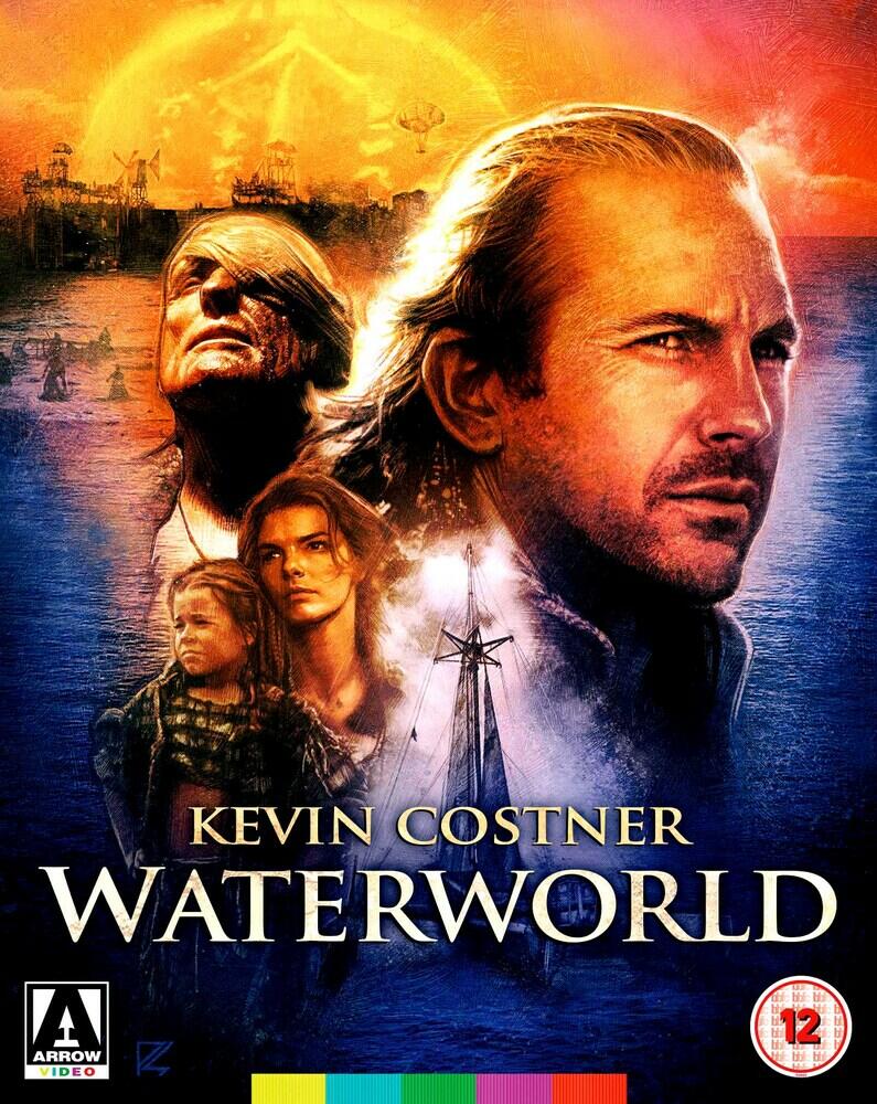 Waterworld Blu-Ray