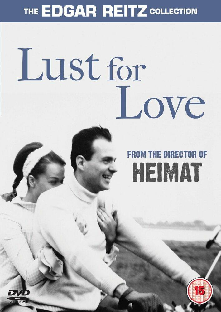 Lust For Love DVD