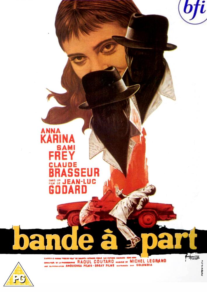 Bande A Part DVD