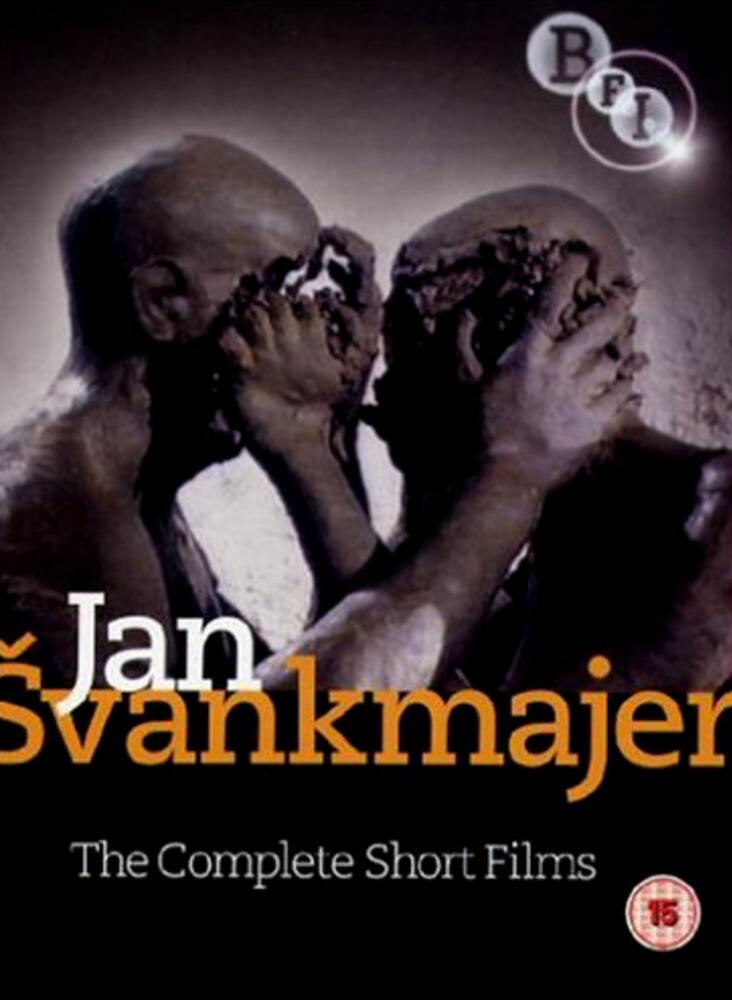 Jan Svankmajer - The Complete Short Films DVD
