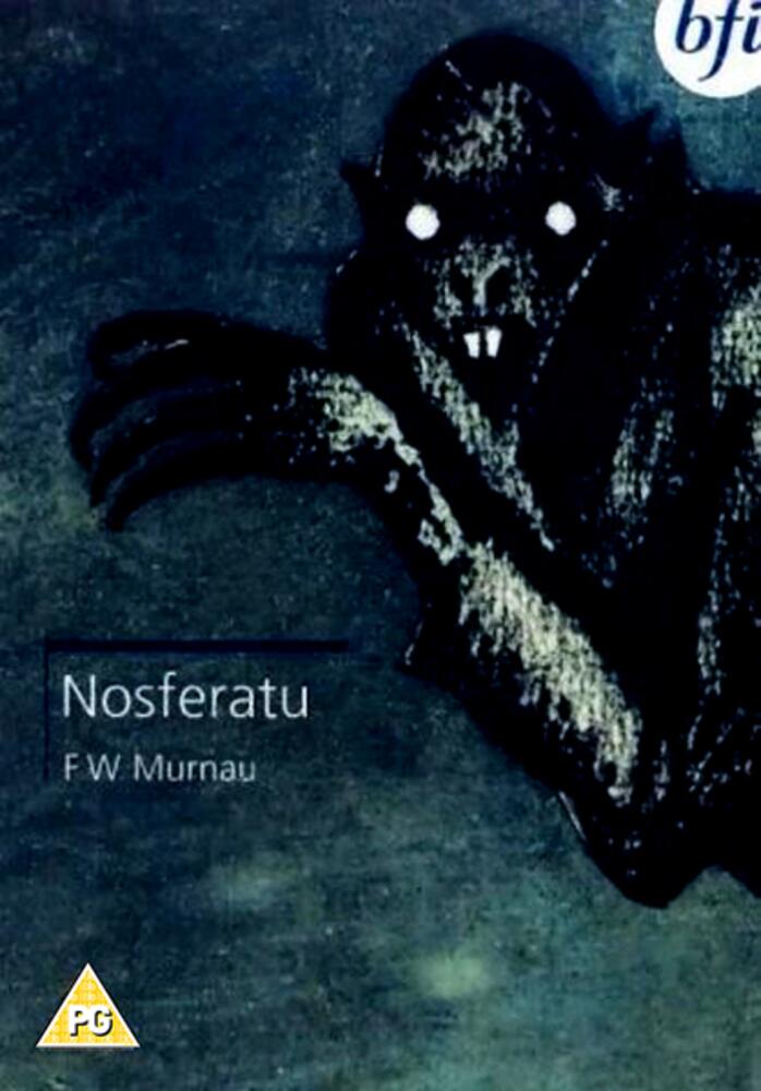 Nosferatu DVD