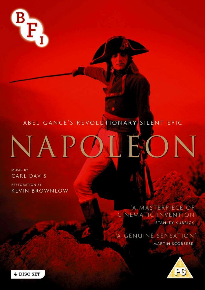 Napoleon DVD