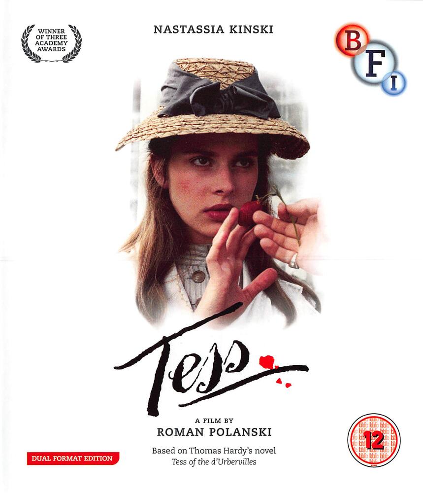 Tess Blu-Ray + DVD