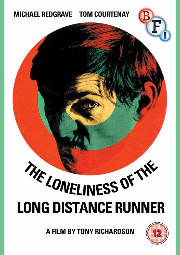 The Loneliness Of The Long Distance Runner DVD