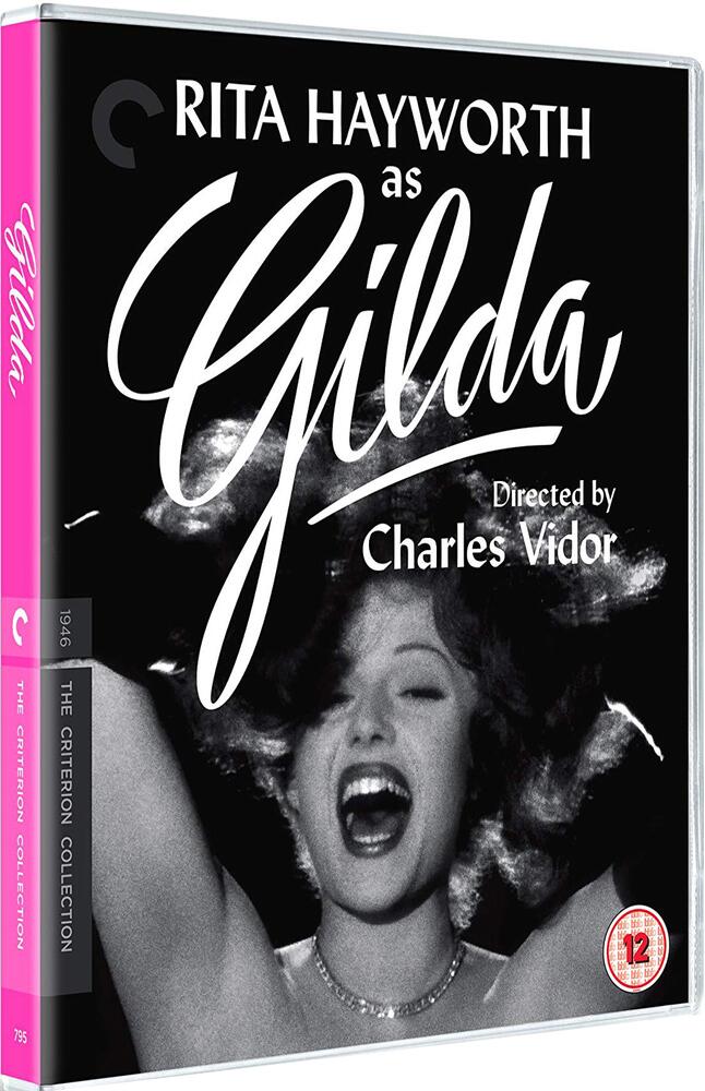 Gilda - Criterion Collection Blu-Ray