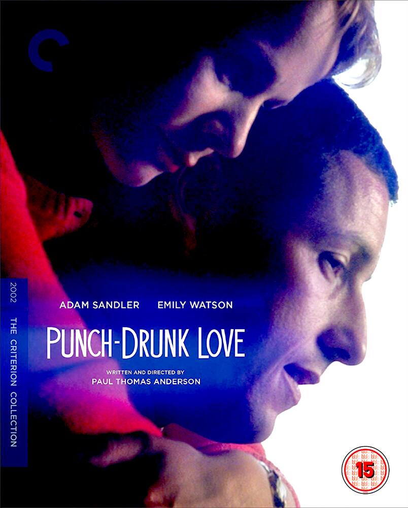 Punch Drunk Love - Criterion Collection Blu-Ray
