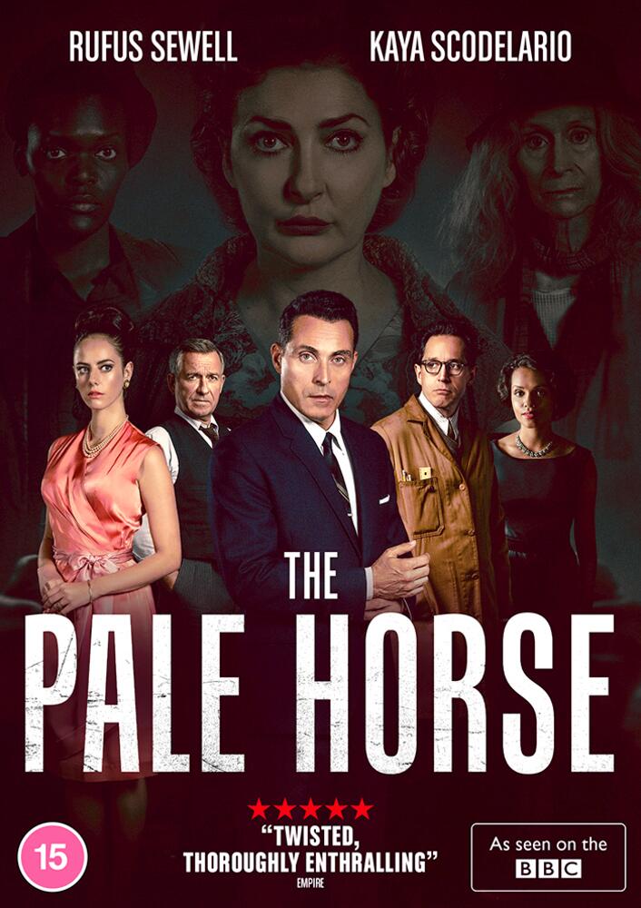 Agatha Christies The Pale Horse DVD