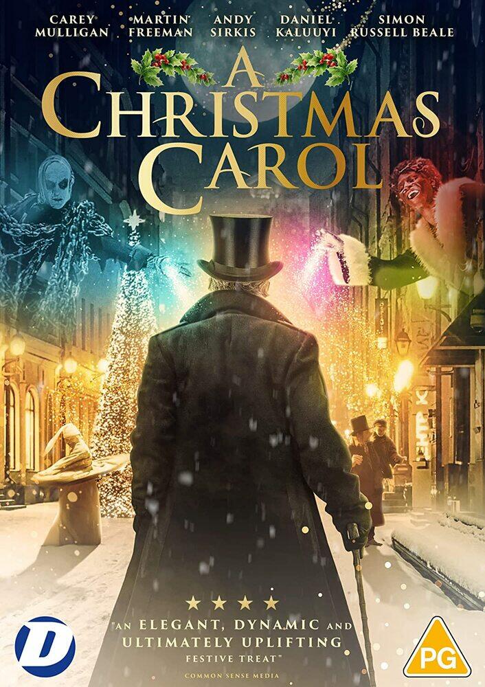 A Christmas Carol DVD