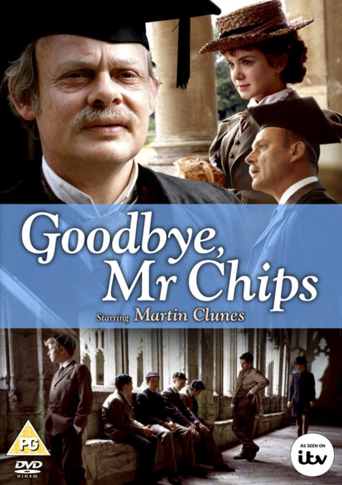 Goodbye Mr Chips DVD