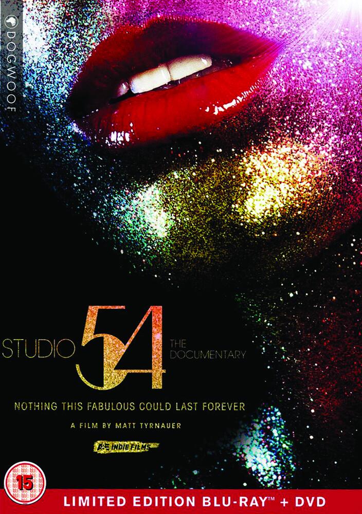 Studio 54 - Limited Edition DVD + Blu-Ray