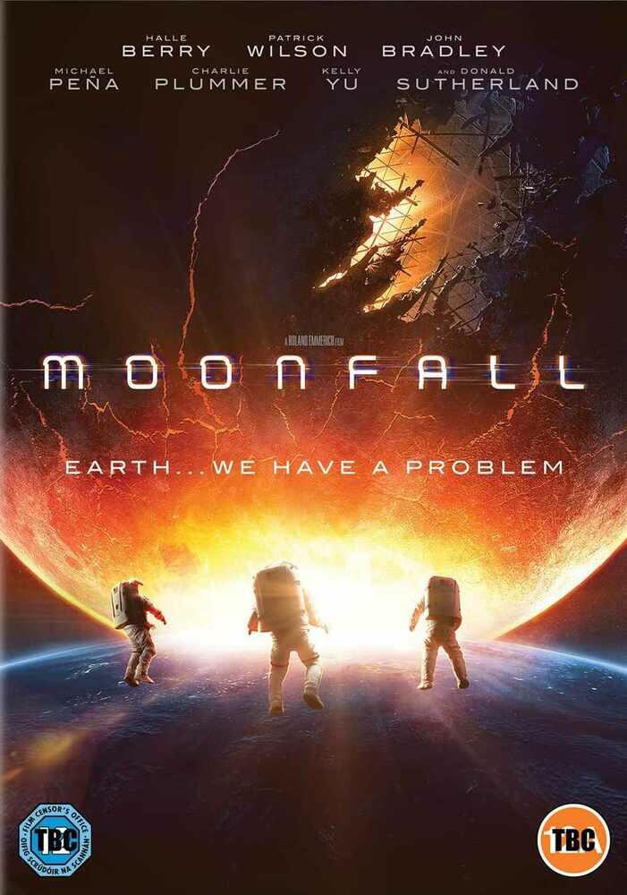 Moonfall DVD