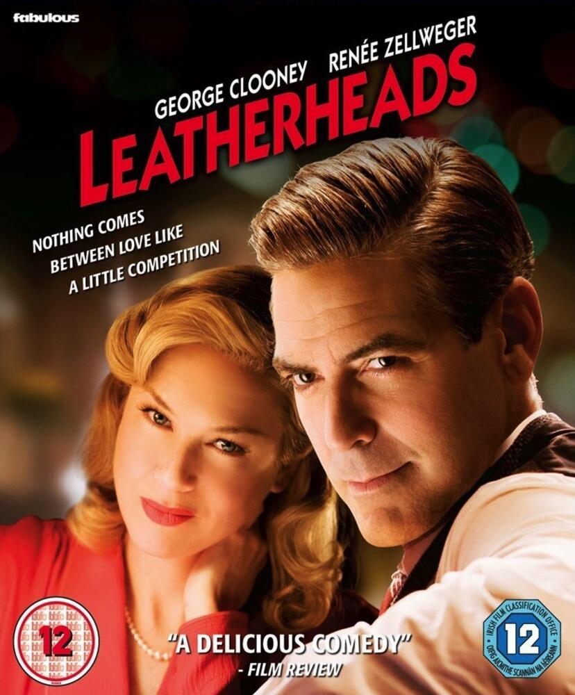Leatherheads Blu-Ray