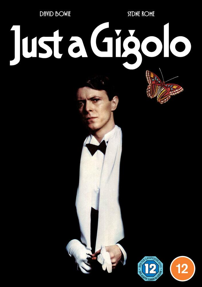 Just A Gigolo DVD