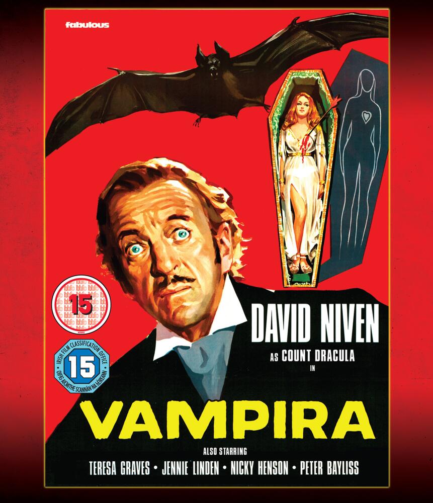 Vampira Blu-Ray