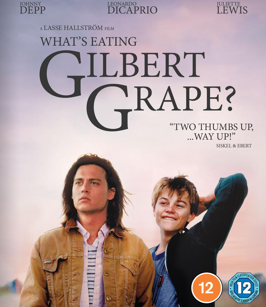 What's Eating Gilbert Grape Blu-Ray