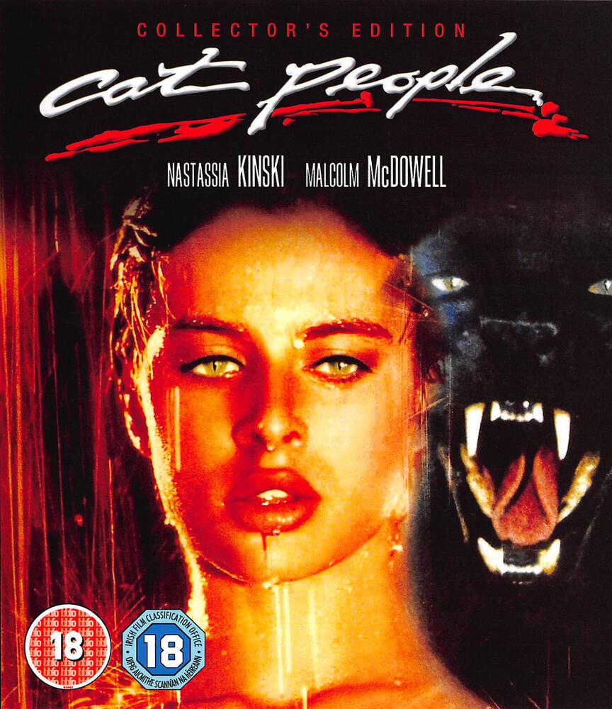 Cat People - Collectors Edition Blu-Ray + DVD
