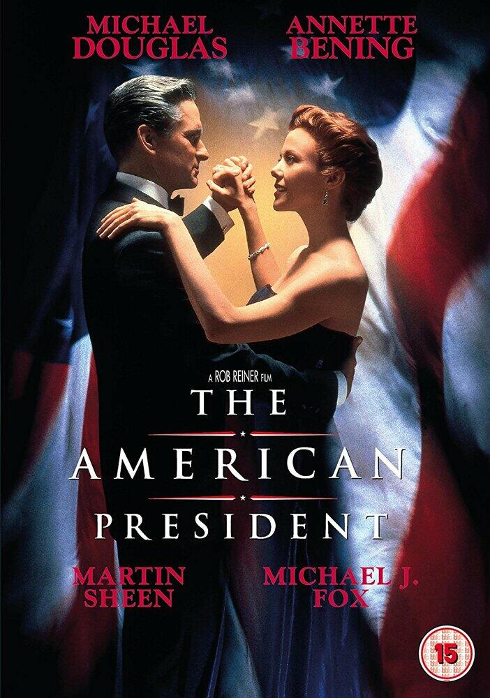The American President DVD