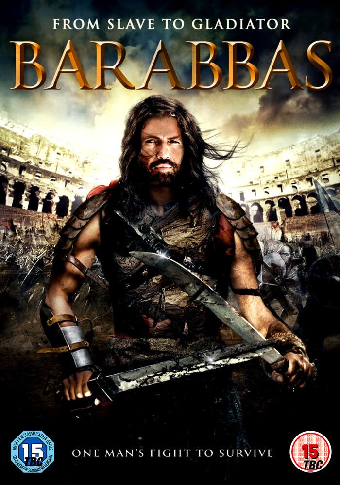 Barabbas DVD