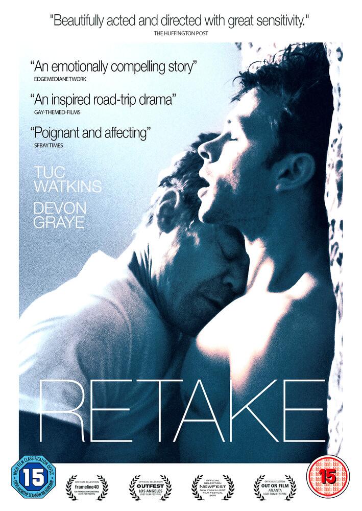 Retake DVD