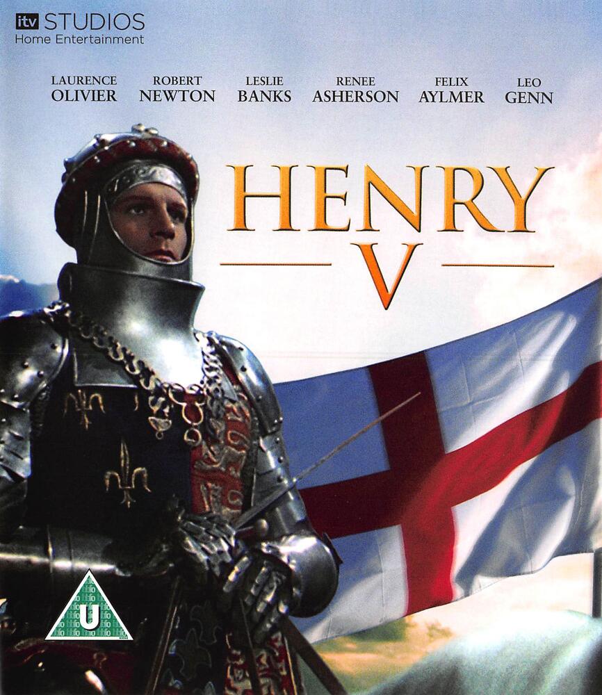 Henry V Blu-Ray