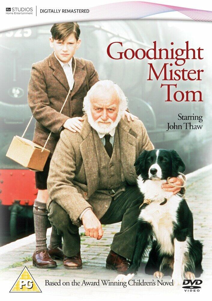 Goodnight Mister Tom DVD