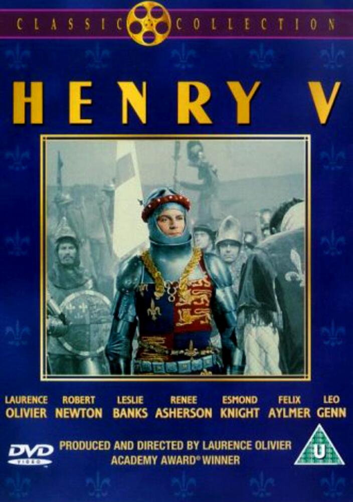 Henry V DVD
