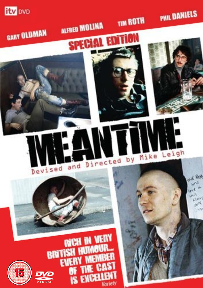 Meantime - Special Edition DVD
