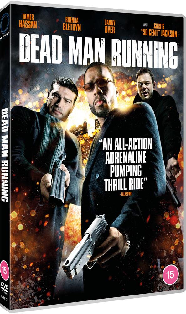 Dead Man Running DVD
