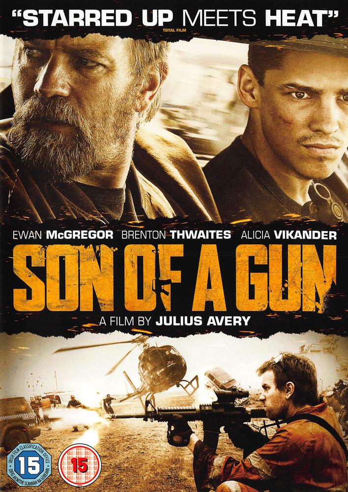 Son Of A Gun DVD