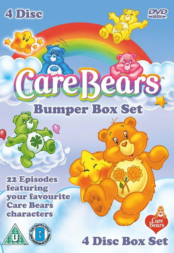 Care Bears - The Complete Collection DVD